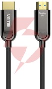 Unitek kabel optyczny hdmi 2.1 aoc 8k 120hz 20m