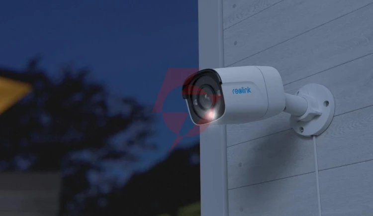Kamera ip reolink p340 poe 12mp 4mm