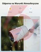 Kamera ip reolink p340 poe 12mp 4mm