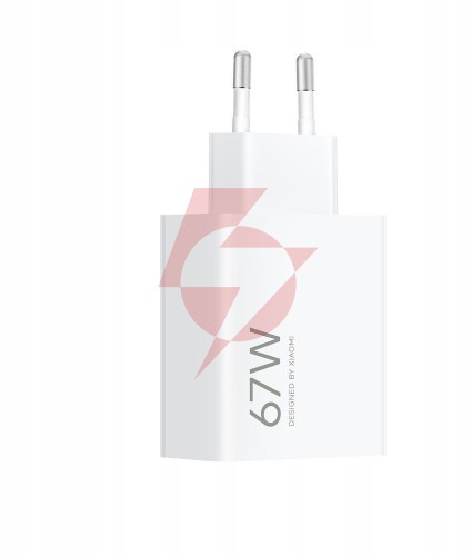 Ładowarka sieciowa xiaomi 67w hypercharge power adapter (type-a)