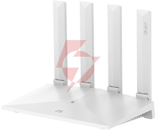 Router zte t3000 bialy idu