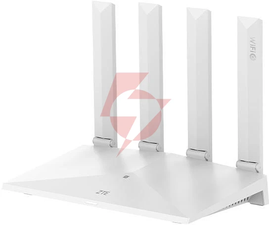 Router zte t3000 bialy idu