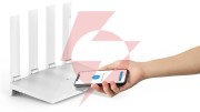 Router zte t3000 bialy idu