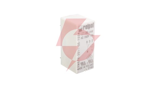 Przekaźnik miniaturowy 1P 24V DC PCB AgNi RM87N-2011-35-1024 600181