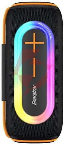 Głośnik przenośny energizer bluetooth 2400mah rgb