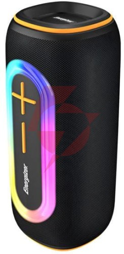 Głośnik przenośny energizer bluetooth 2400mah rgb