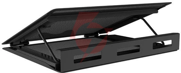 Podstawka pod laptopa natec tern 2 do 17"