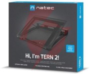 Podstawka pod laptopa natec tern 2 do 17"