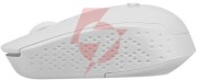 Mysz natec stork bezprzewodowa 1600dpi czarna optyczna usb