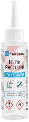 Alkohol izopropylowy natec raccoon ipa cleaner 100ml