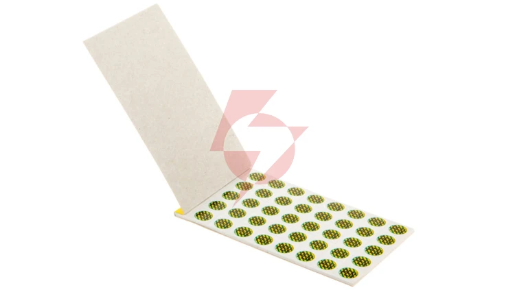 Znaki samoprzylepne ZS D12/PEN E04ZP-02030401400
