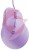 Mysz wertykalna natec crake 2 pro 12800dpi lawendowy