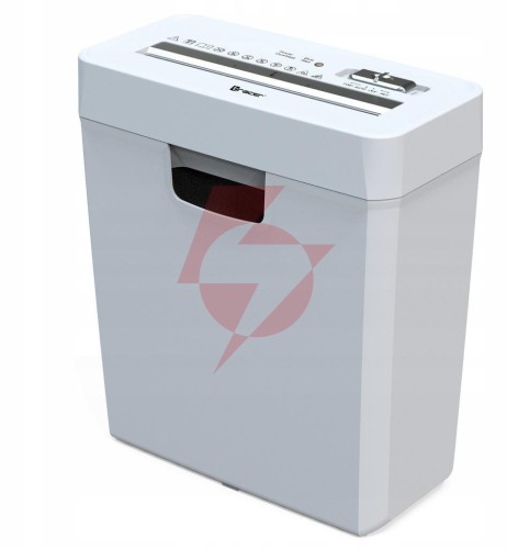 Niszczarka tracer razor 3 white