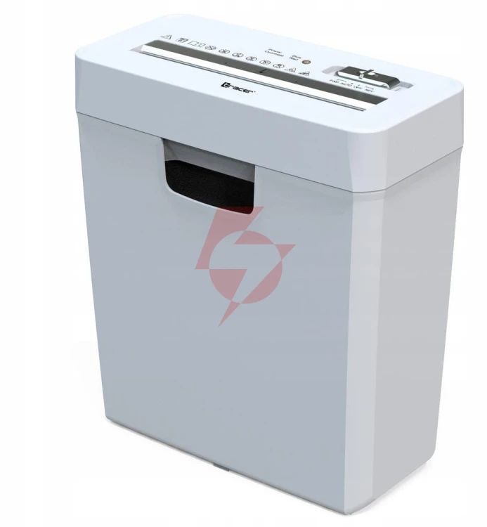 Niszczarka tracer razor 3 white