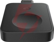 Ładowarka indukcyjna baseus magpro 2.5w magnetyczna do apple watch - czarna