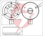 Puszka mt-p1280-b
