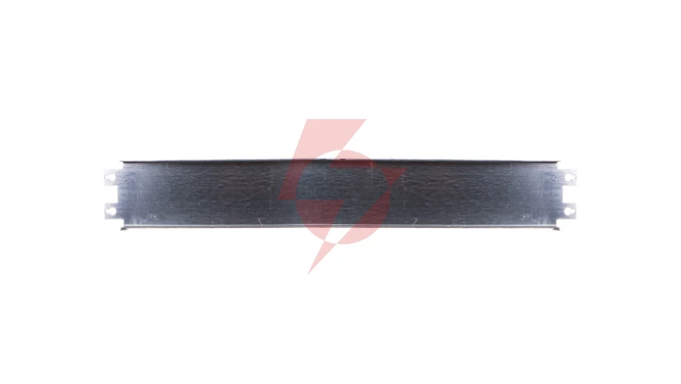 Płyta montażowa 100x800mm stal BPZ-MPL100-800 114802