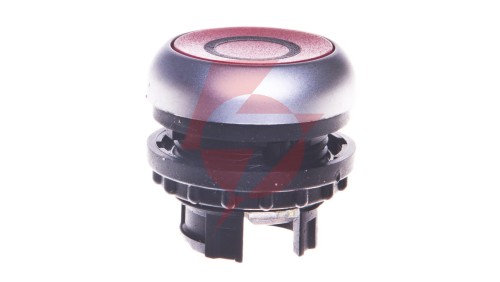 Napęd przycisku czerwony /O/ z podświetleniem bez samopowrotu M22-DRL-R-X0 216957
