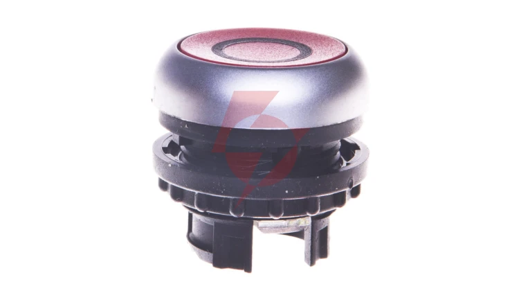 Napęd przycisku czerwony /O/ z podświetleniem bez samopowrotu M22-DRL-R-X0 216957