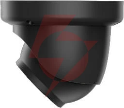 Kamera ip dahua ipc-hdw3249qm-s-il-0600b-black