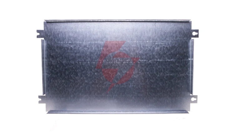 Płyta montażowa 350x600mm stal BPZ-MPL350-600 108340