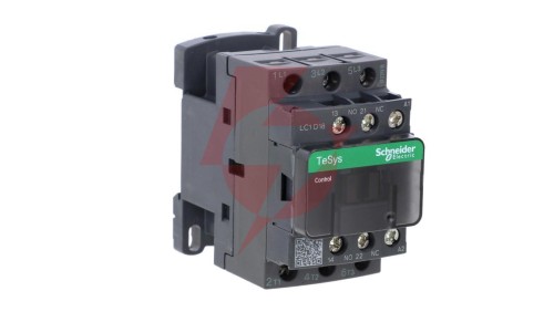 TeSys Deca Stycznik mocy 18A 3P 48V AC 1Z 1R LC1D18E7