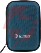 Etui na dysk orico phd-25-bl-bp niebieski