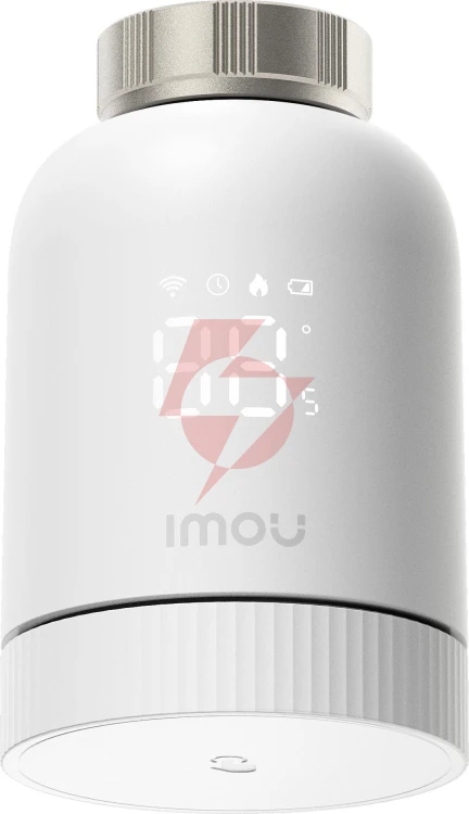Głowica termostatyczna imou zigbee iot-trv1-eu