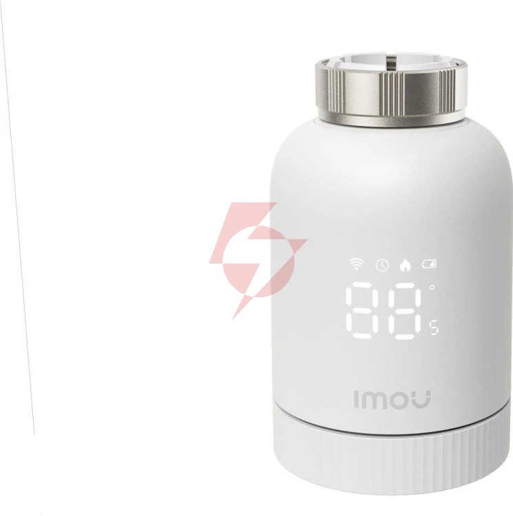 Głowica termostatyczna imou zigbee iot-trv1-eu