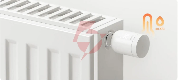 Głowica termostatyczna imou zigbee iot-trv1-eu