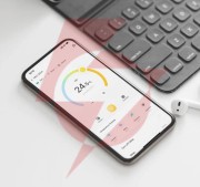 Głowica termostatyczna imou zigbee iot-trv1-eu