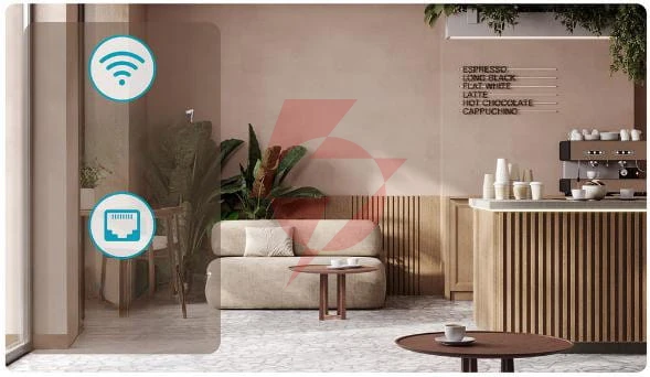 Kamera wifi dahua c2k-p