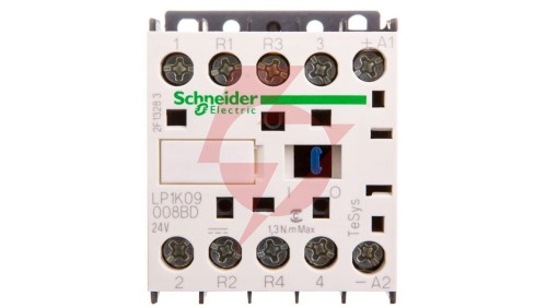 Stycznik mocy 9A 2Z 2R 24V DC LP1K09008BD
