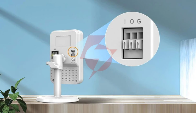 Kamera wifi dahua c2k-p