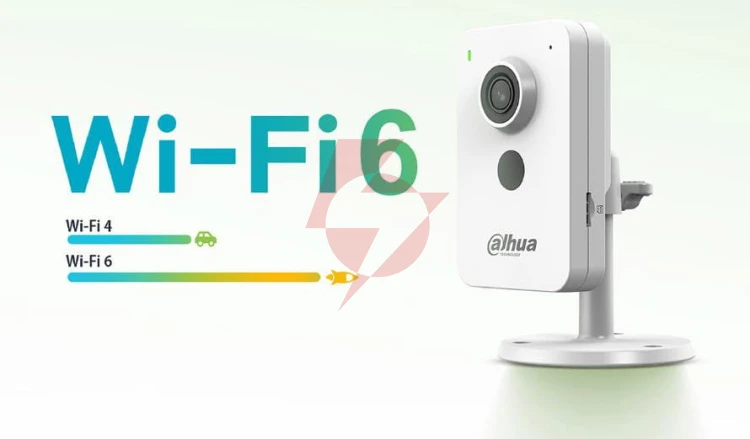Kamera wifi dahua c2k-p