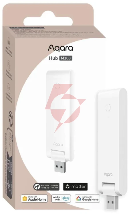 Aqara hub m100 (offline) | jednostka centralna smart home | zigbee, homekit, eu