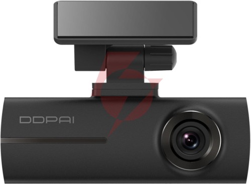 Wideorejestrator ddpai n1 dual dash camera