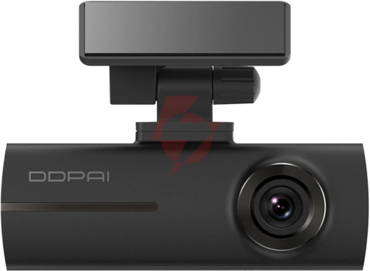 Wideorejestrator ddpai n1 dual dash camera