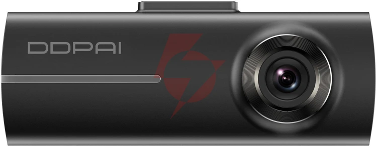 Wideorejestrator ddpai n1 dual dash camera