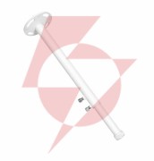 Uchwyt camsafe cs10-ps biały