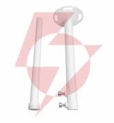 Uchwyt camsafe cs30-ps biały