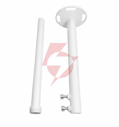 Uchwyt camsafe cs30-ps biały