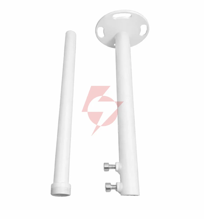 Uchwyt camsafe cs30-ps biały