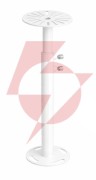 Uchwyt camsafe cs10-pso biały