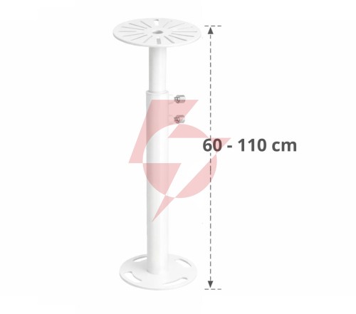 Uchwyt camsafe cs20-pso biały