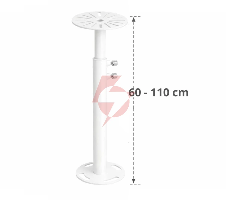 Uchwyt camsafe cs20-pso biały