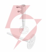 Uchwyt camsafe cs20-pso biały
