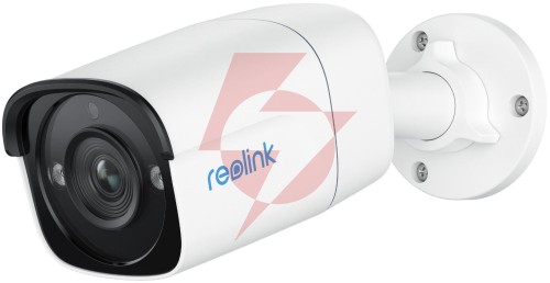 Kamera ip reolink p320 5mp poe biała