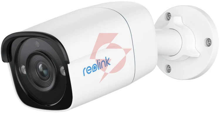 Kamera ip reolink p320 5mp poe biała