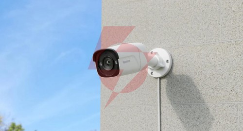 Kamera ip reolink p320 5mp poe biała